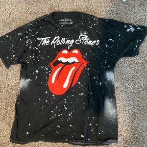 The Rolling Stones oversized t-shirt